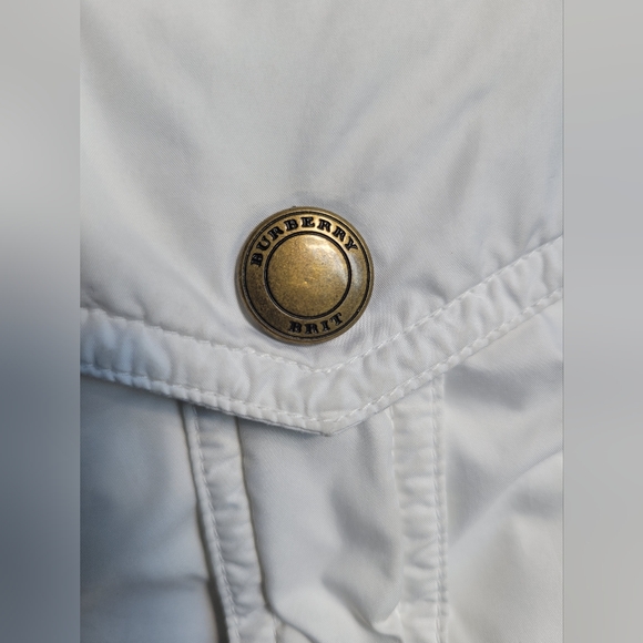 BURBERRY jacket - Picture 8 of 9